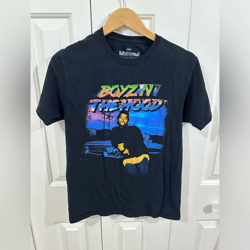Boyz N The Hood Ice Cube Shirt